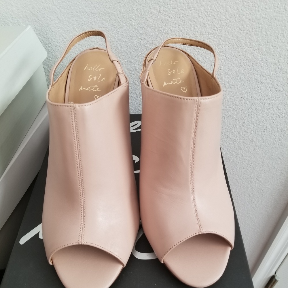 Never wore